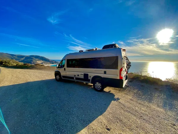 Camper van rentals in Rancho Cucamonga